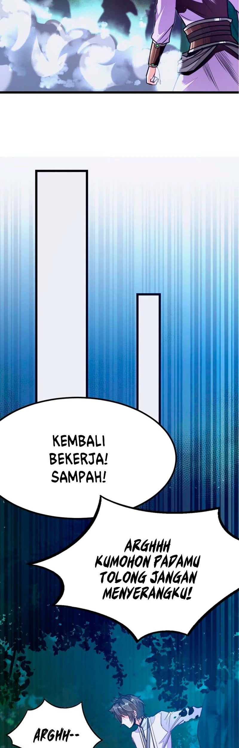 Jiuyang Shenwang Chapter 81 Gambar 9