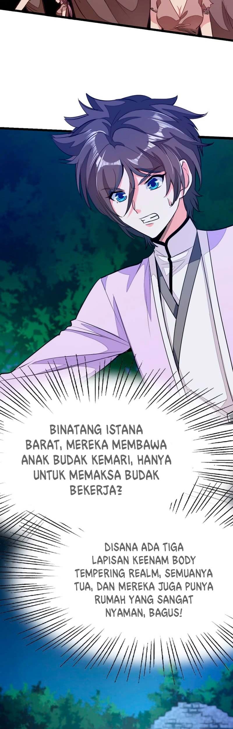 Jiuyang Shenwang Chapter 81 Gambar 11
