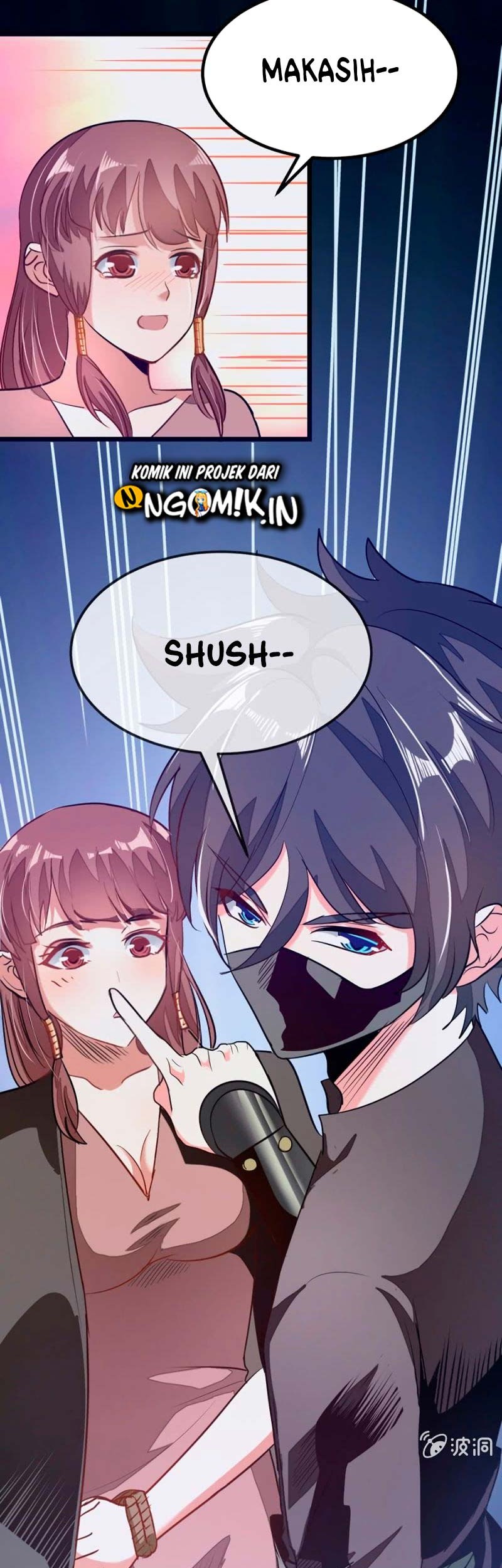 Jiuyang Shenwang Chapter 81 Gambar 24