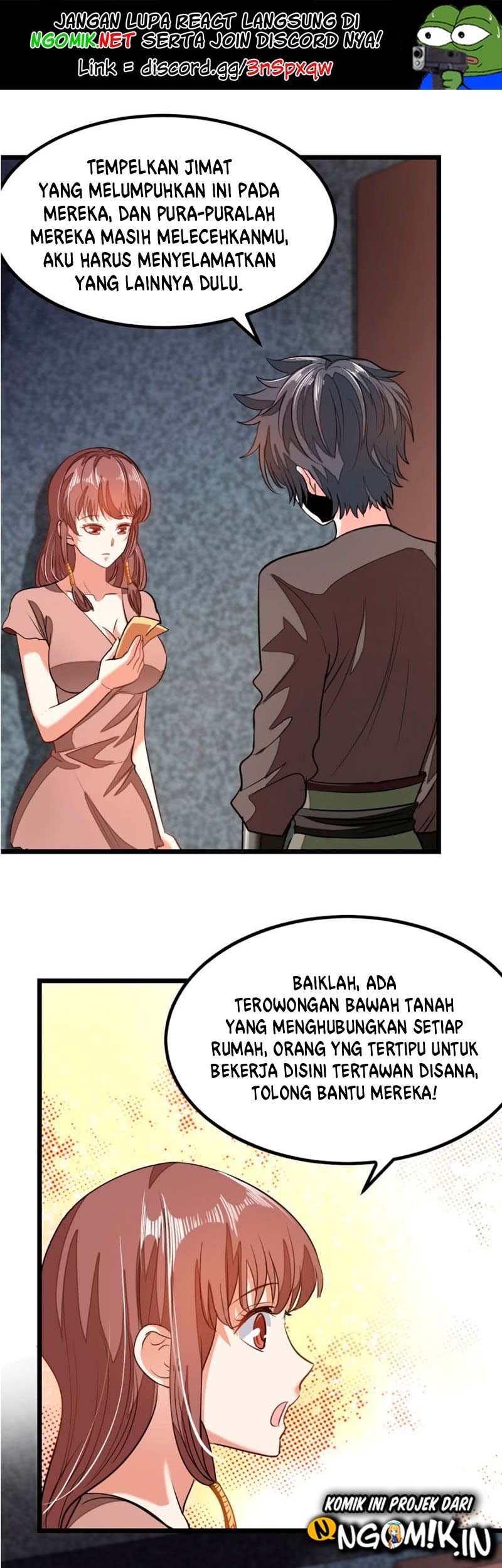 Baca Jiuyang Shenwang Chapter 82 Gambar 2