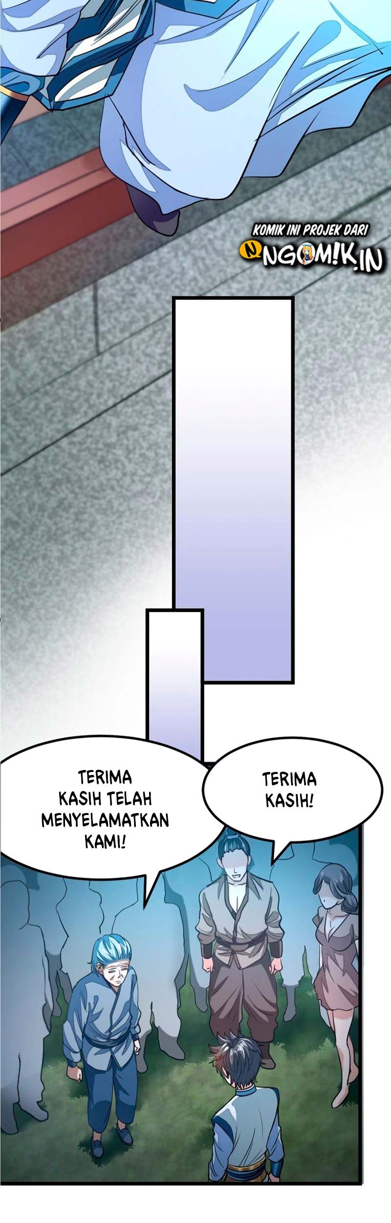 Jiuyang Shenwang Chapter 82 Gambar 5