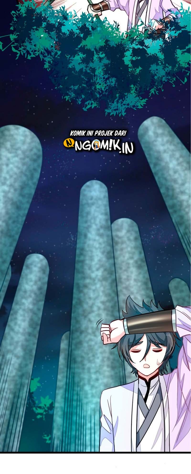 Jiuyang Shenwang Chapter 82 Gambar 19