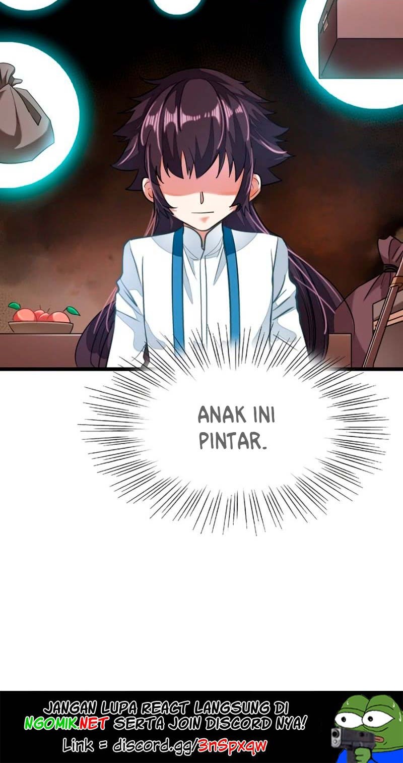 Jiuyang Shenwang Chapter 82 Gambar 25