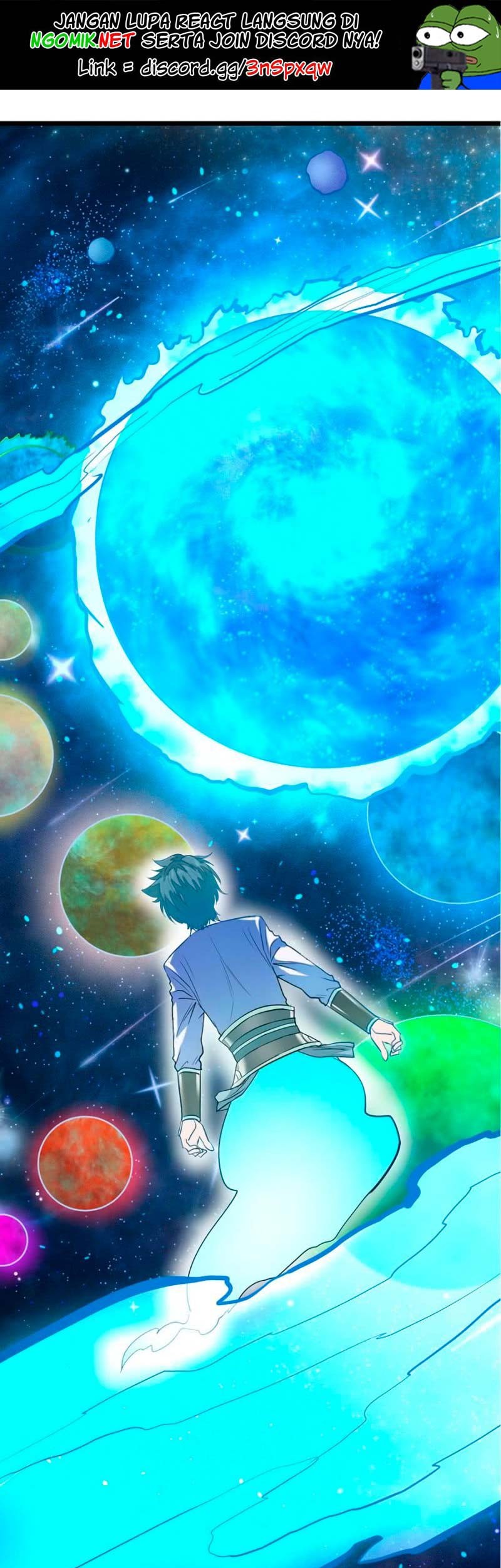 Baca  Jiuyang Shenwang Chapter 83 Gambar 2