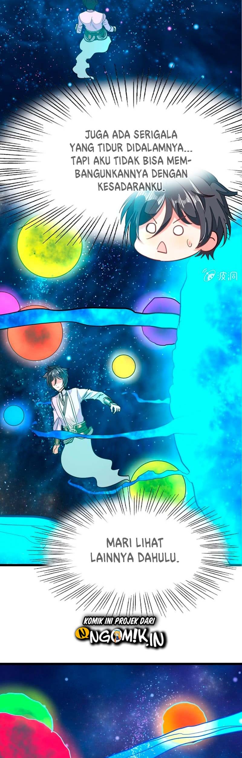 Jiuyang Shenwang Chapter 83 Gambar 5