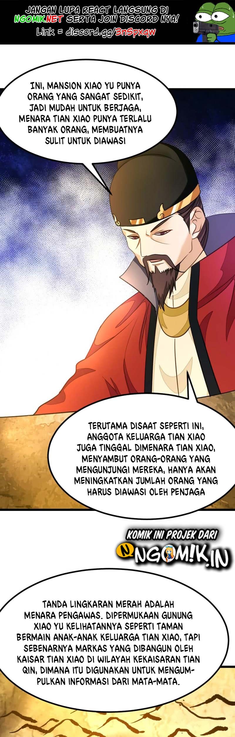 Baca  Jiuyang Shenwang Chapter 86 Gambar 2
