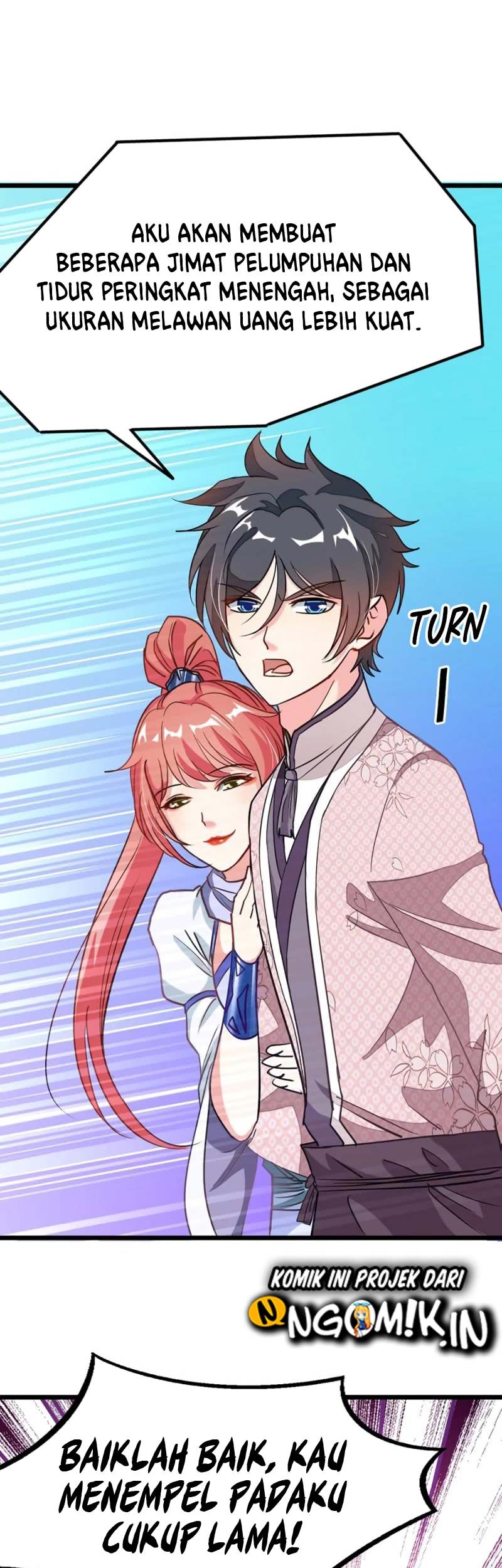 Jiuyang Shenwang Chapter 86 Gambar 16