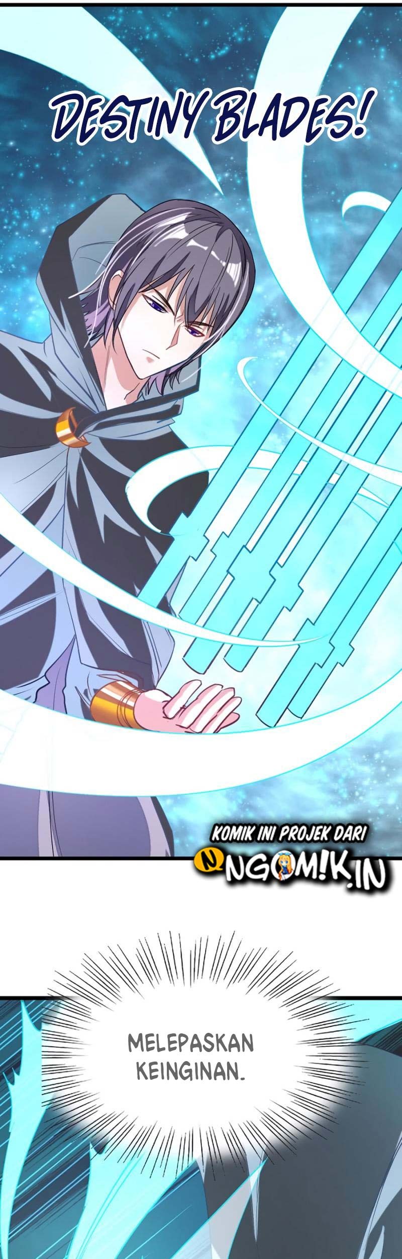 Jiuyang Shenwang Chapter 87 Gambar 24