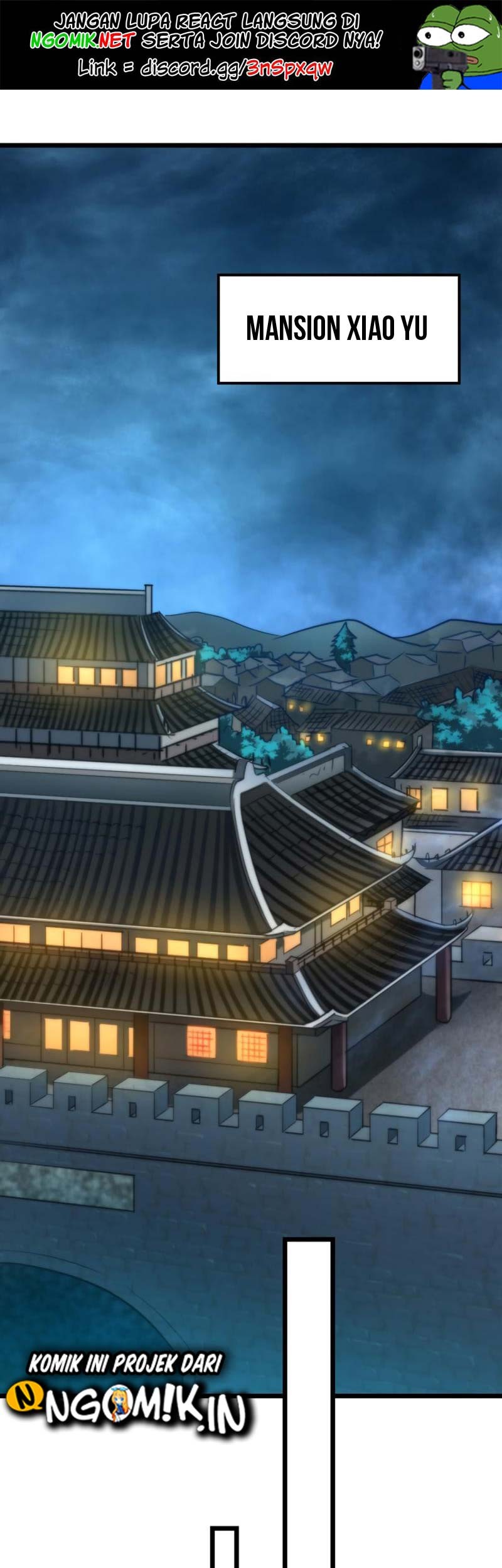 Baca  Jiuyang Shenwang Chapter 87 Gambar 2