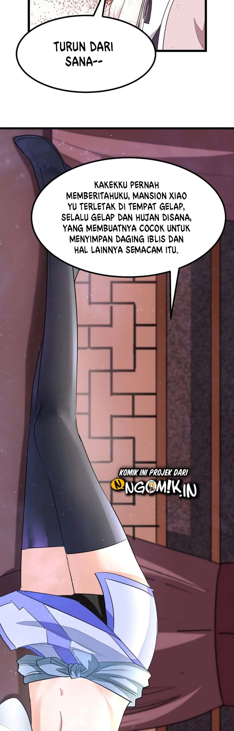 Jiuyang Shenwang Chapter 88 Gambar 17