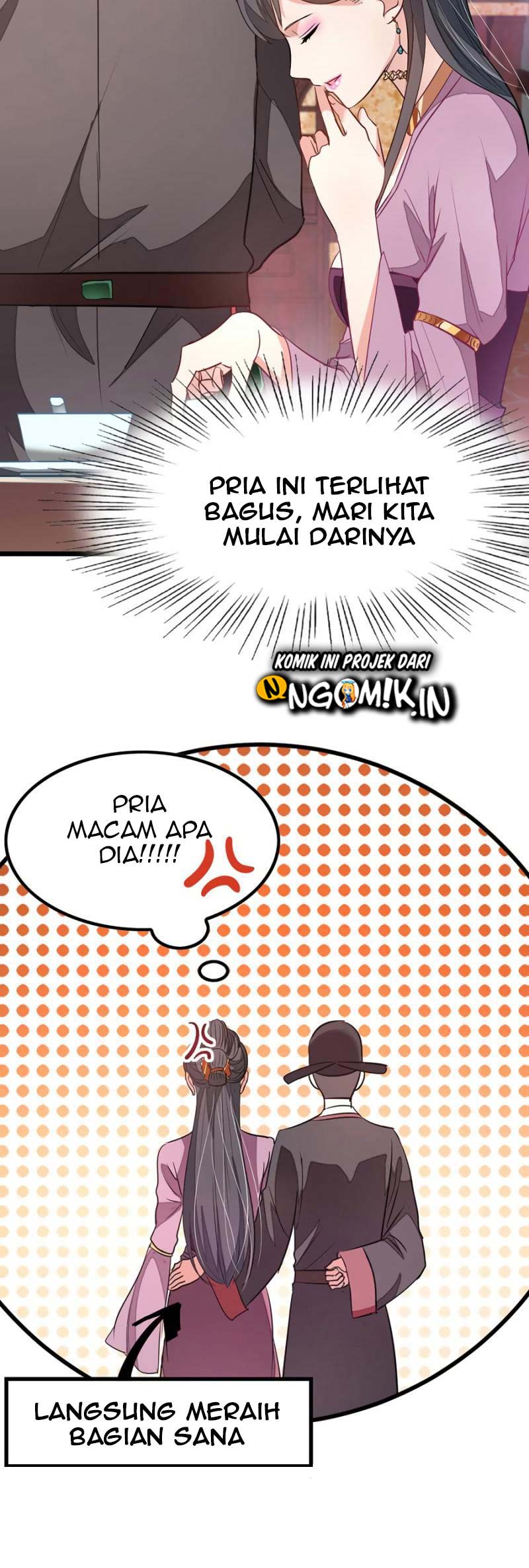 Jiuyang Shenwang Chapter 89 Gambar 18