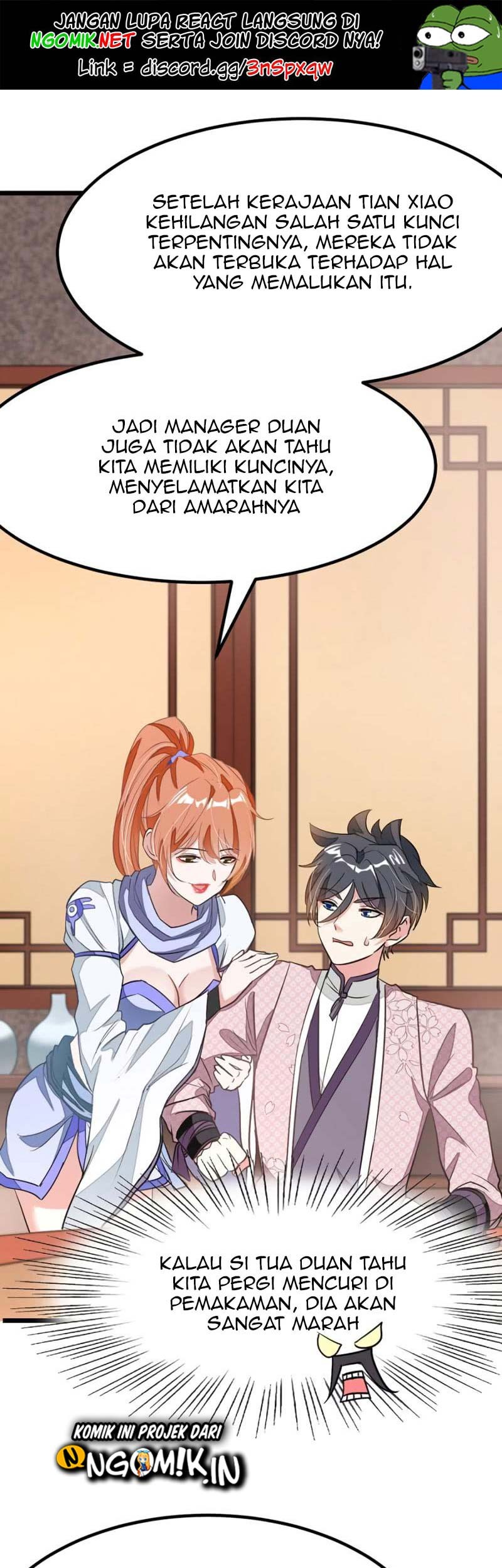 Baca  Jiuyang Shenwang Chapter 89 Gambar 2