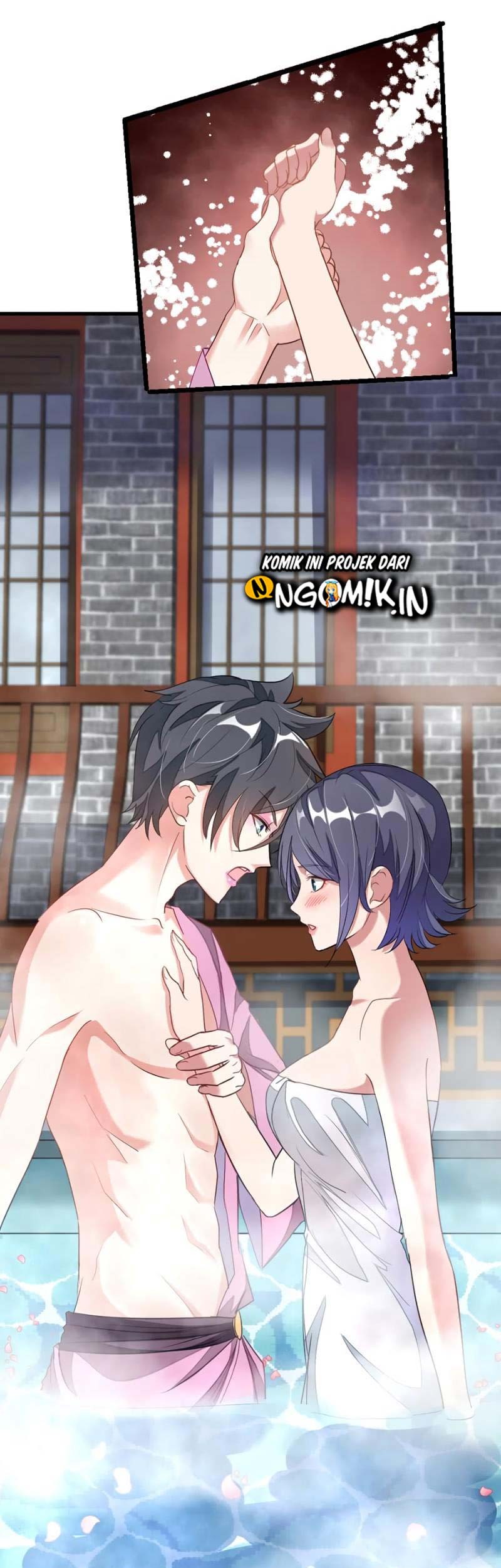 Jiuyang Shenwang Chapter 90 Gambar 18