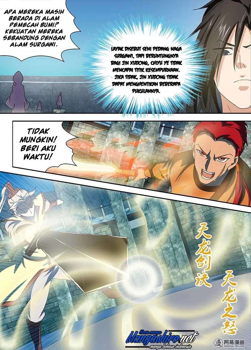 Yong Heng Zhi Zun Chapter 92 Gambar 10