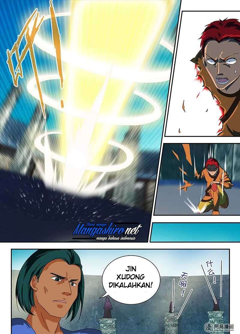 Yong Heng Zhi Zun Chapter 92 Gambar 11