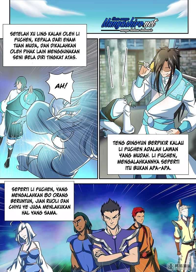 Baca  Yong Heng Zhi Zun Chapter 92 Gambar 2