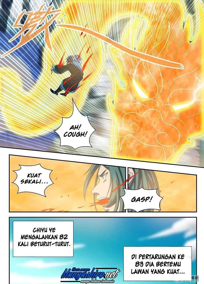 Yong Heng Zhi Zun Chapter 92 Gambar 8