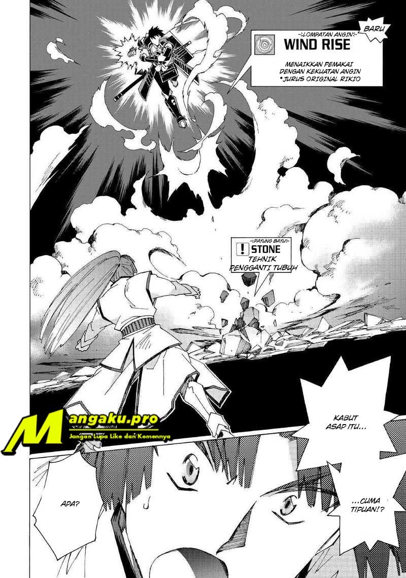 Baca  Argate Online Chapter 30.2 Gambar 2