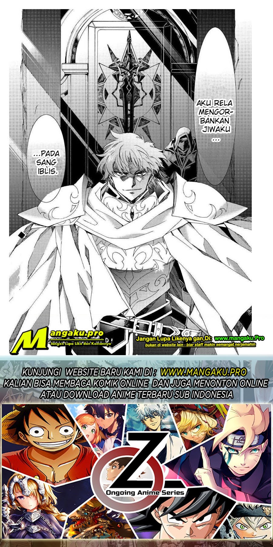 Argate Online Chapter 30.2 Gambar 20