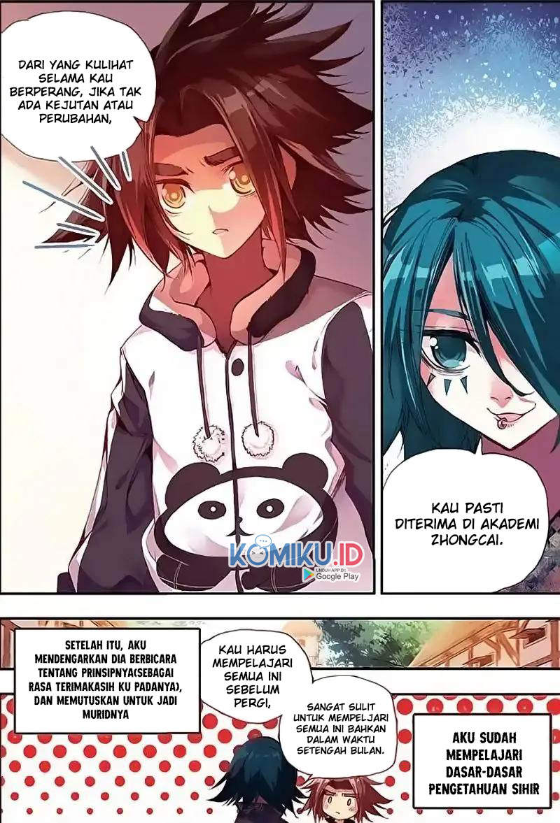 Legend of Phoenix Chapter 24 Gambar 14