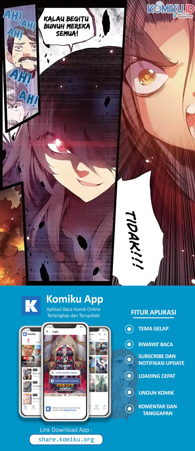 Legend of Phoenix Chapter 24 Gambar 4