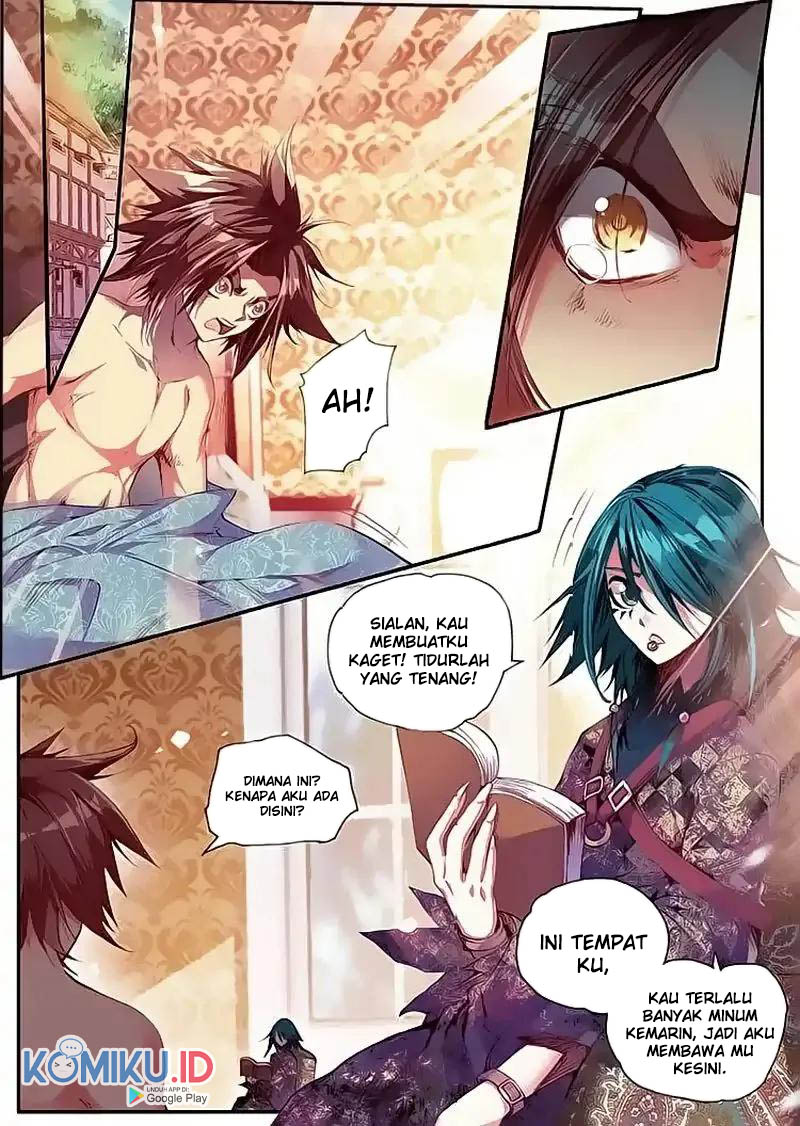 Legend of Phoenix Chapter 24 Gambar 5
