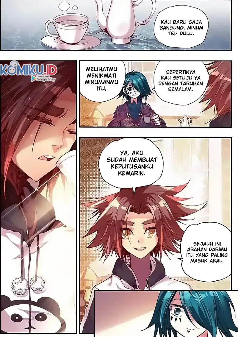 Legend of Phoenix Chapter 24 Gambar 8
