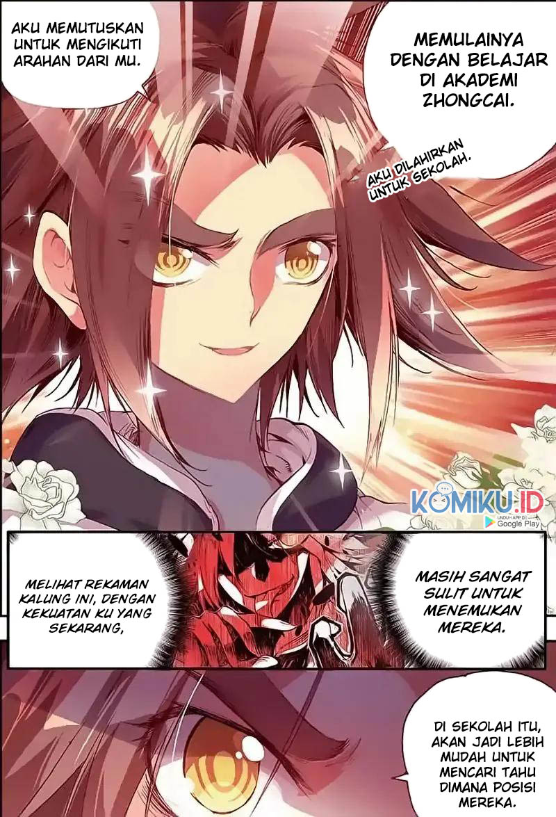 Legend of Phoenix Chapter 24 Gambar 9