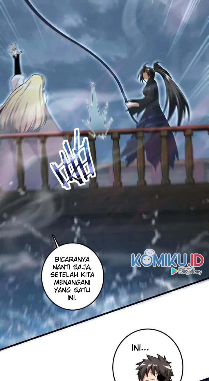 Release That Witch Chapter 201 Gambar 35