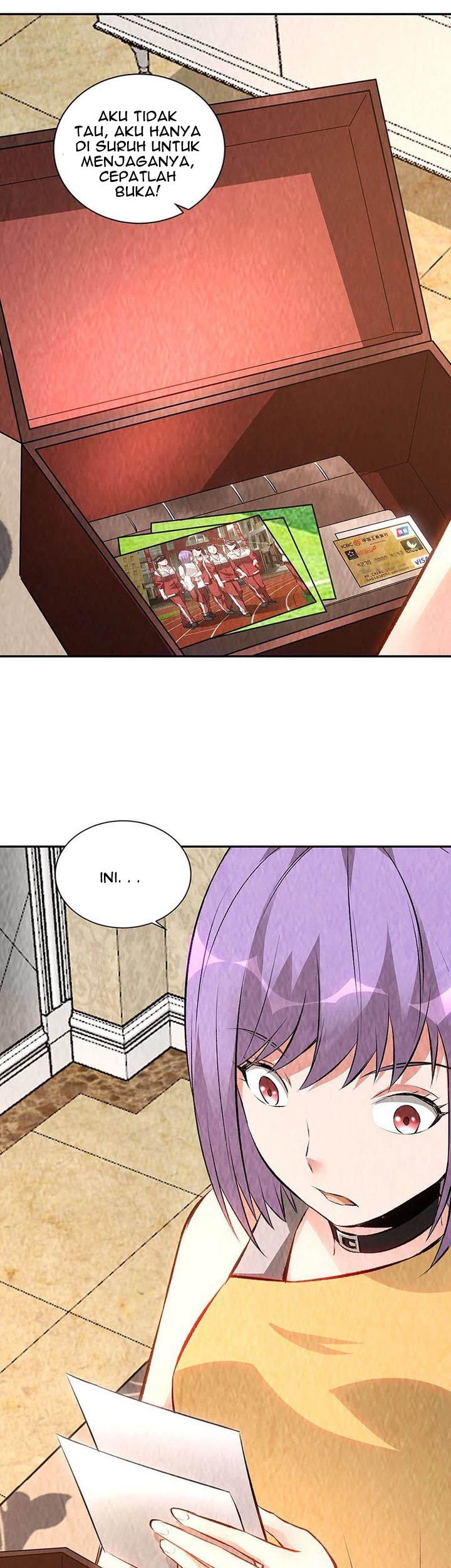 I Was Trash Chapter 201 Gambar 15