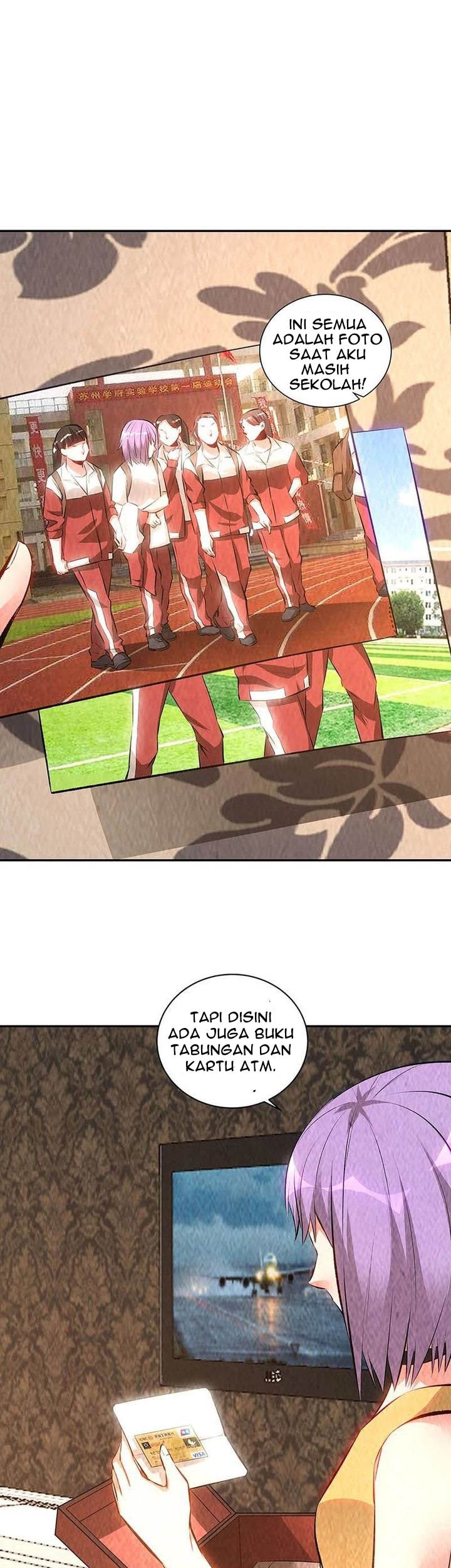 I Was Trash Chapter 201 Gambar 17