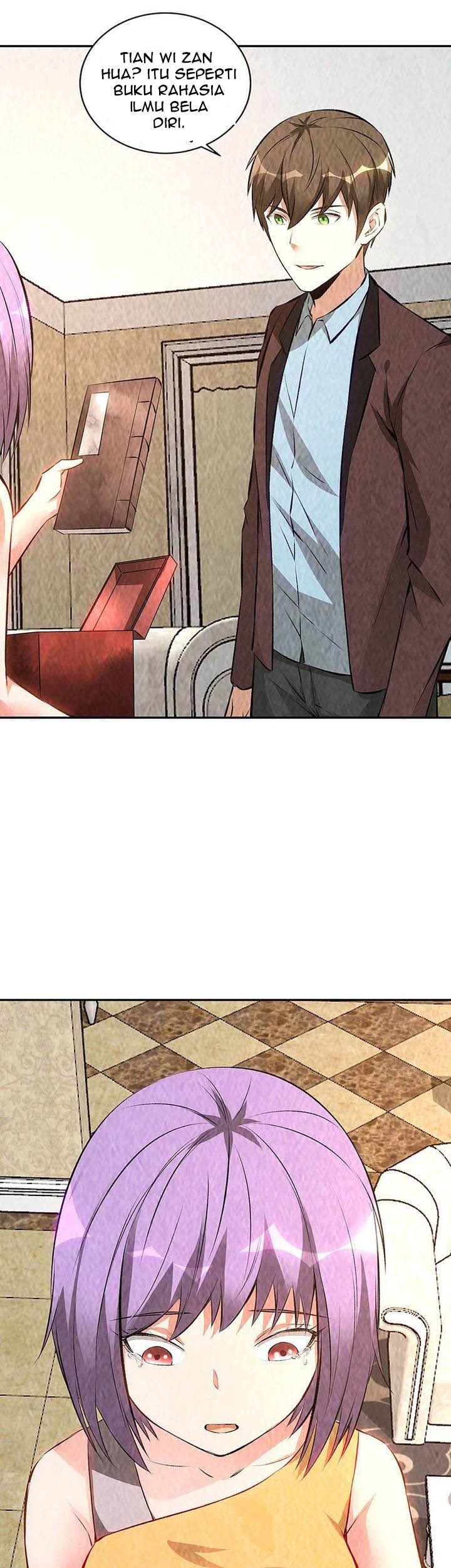 I Was Trash Chapter 201 Gambar 21