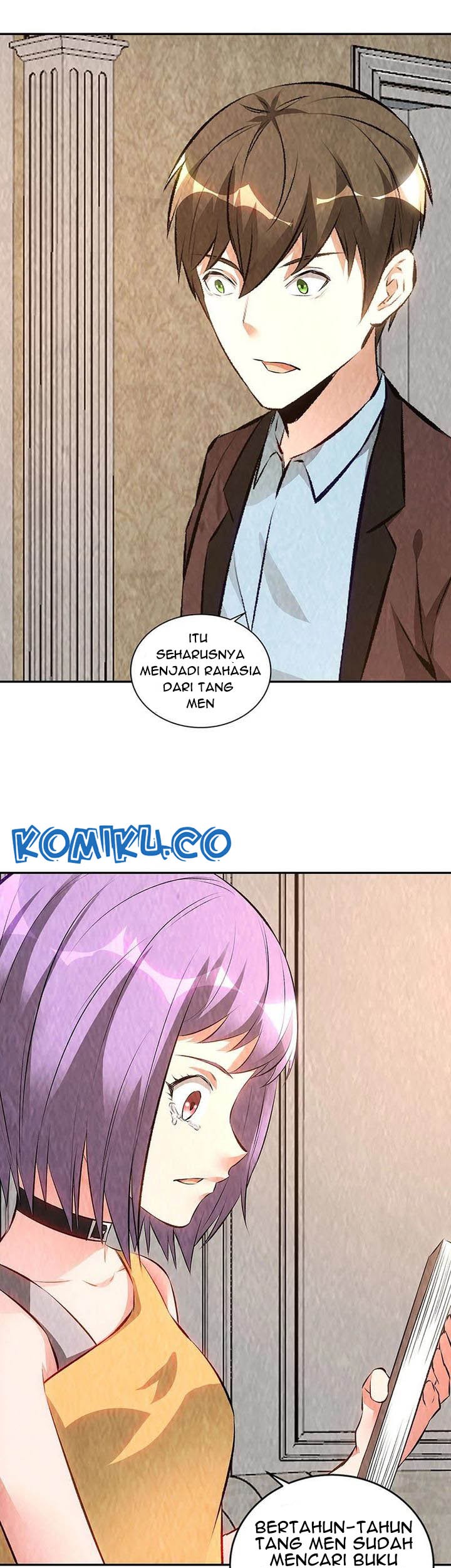 I Was Trash Chapter 201 Gambar 23