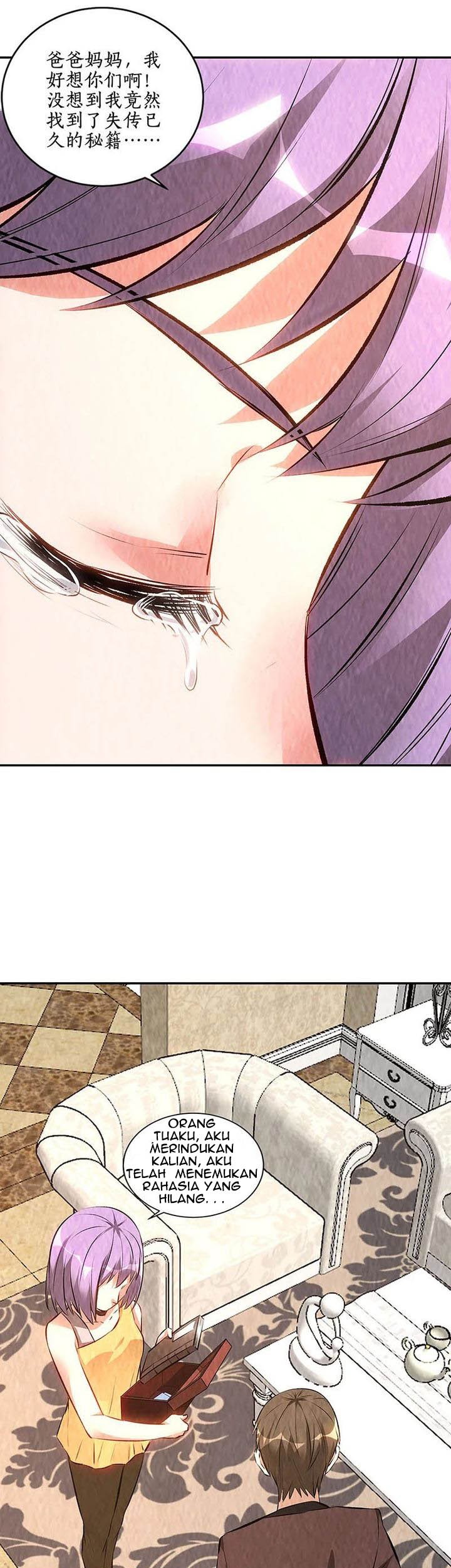 I Was Trash Chapter 201 Gambar 25