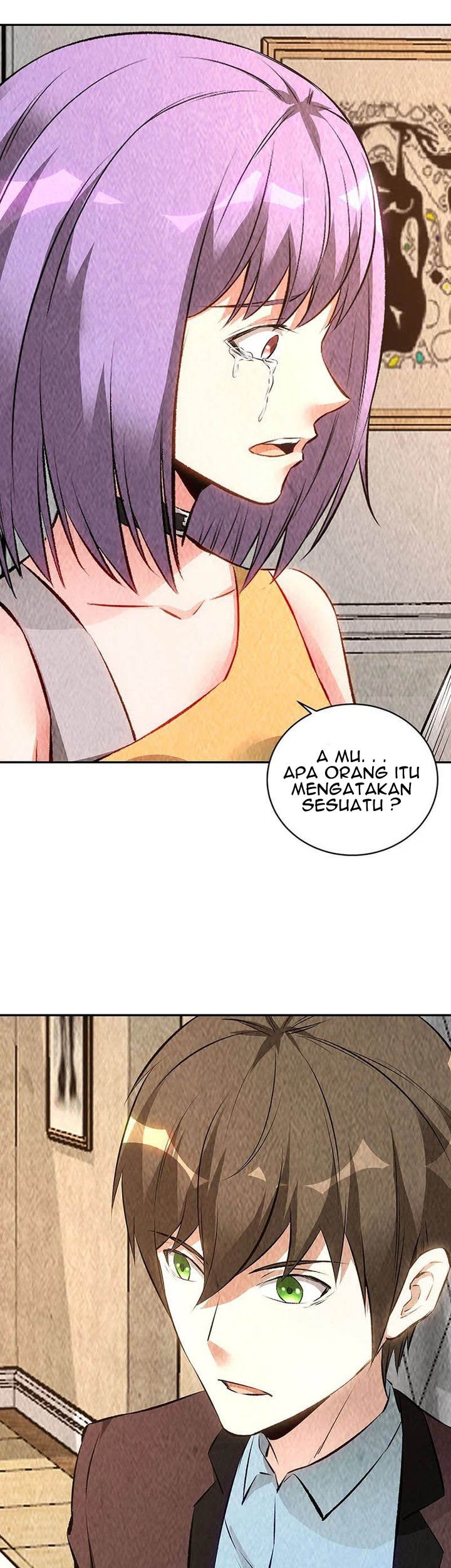 I Was Trash Chapter 201 Gambar 28
