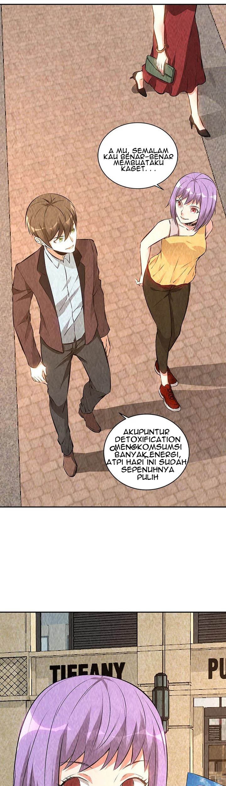 I Was Trash Chapter 201 Gambar 4