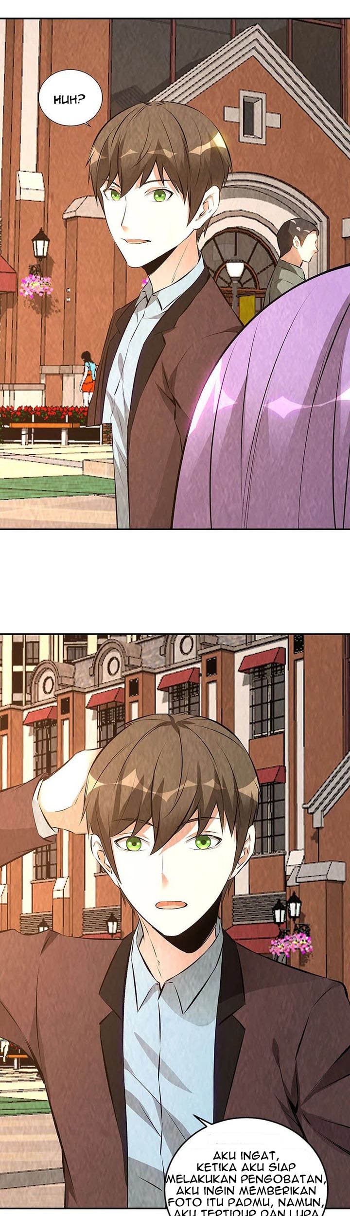 I Was Trash Chapter 201 Gambar 6