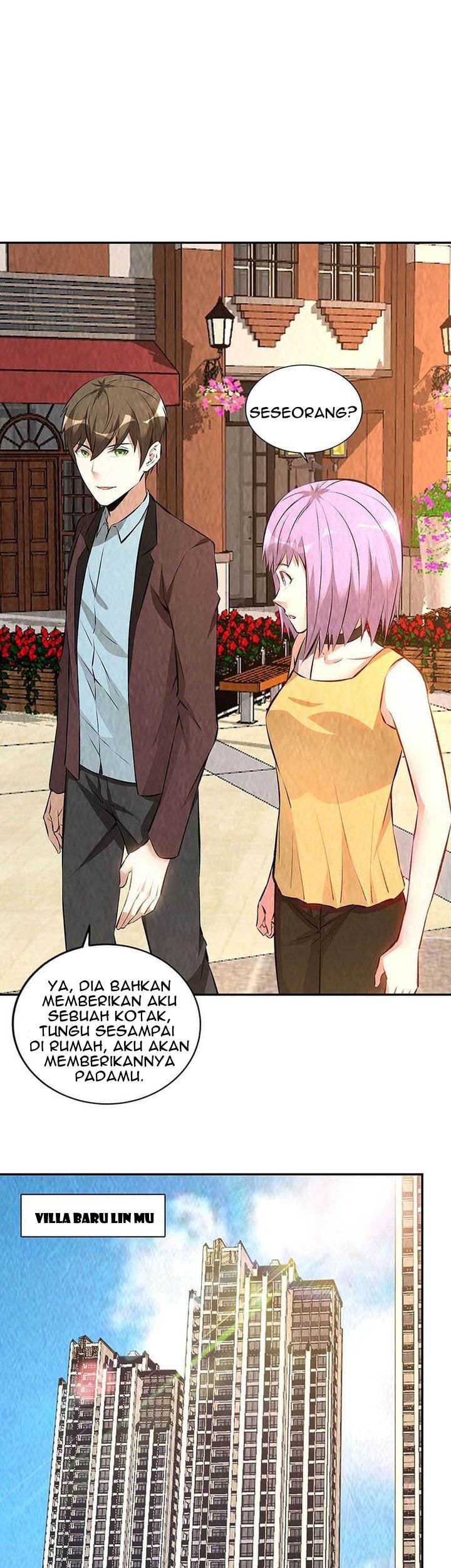 I Was Trash Chapter 201 Gambar 9