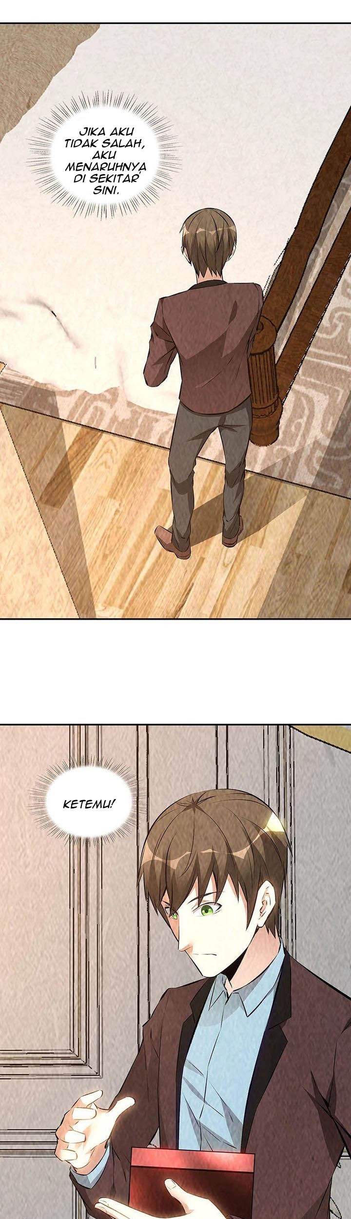 I Was Trash Chapter 201 Gambar 11
