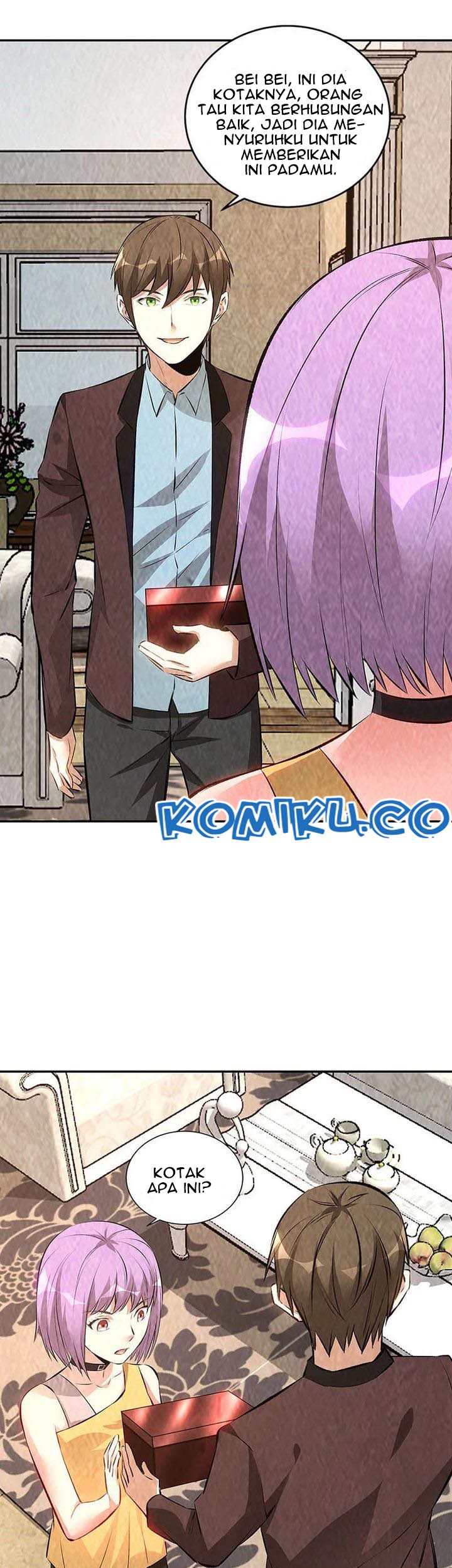 I Was Trash Chapter 201 Gambar 13