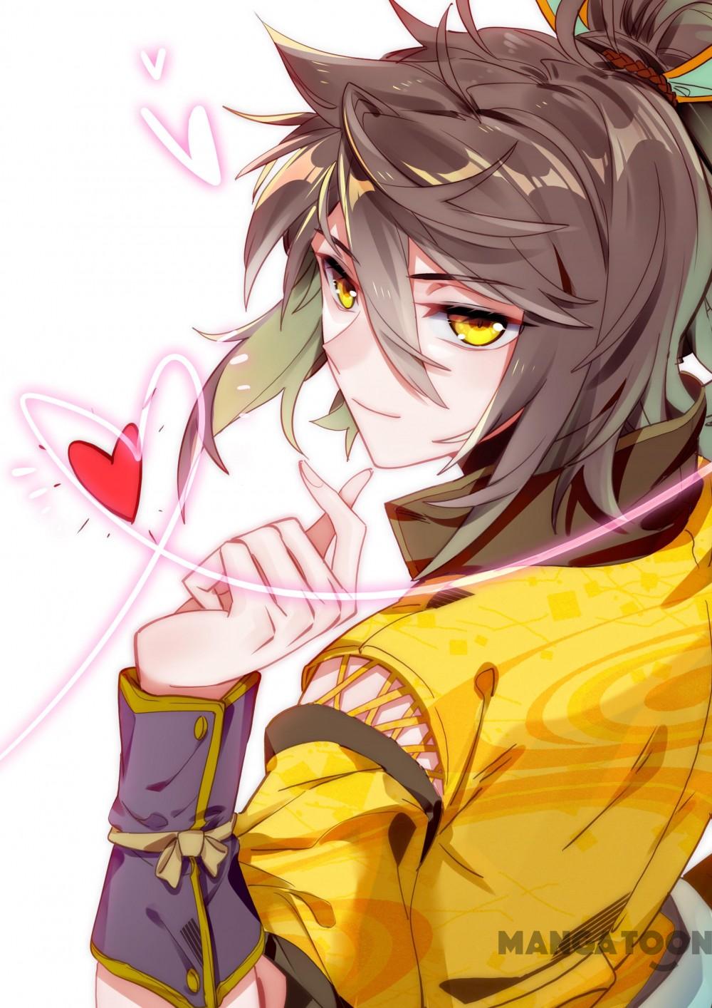 Baca  The Great Deity Chapter 41 Gambar 2