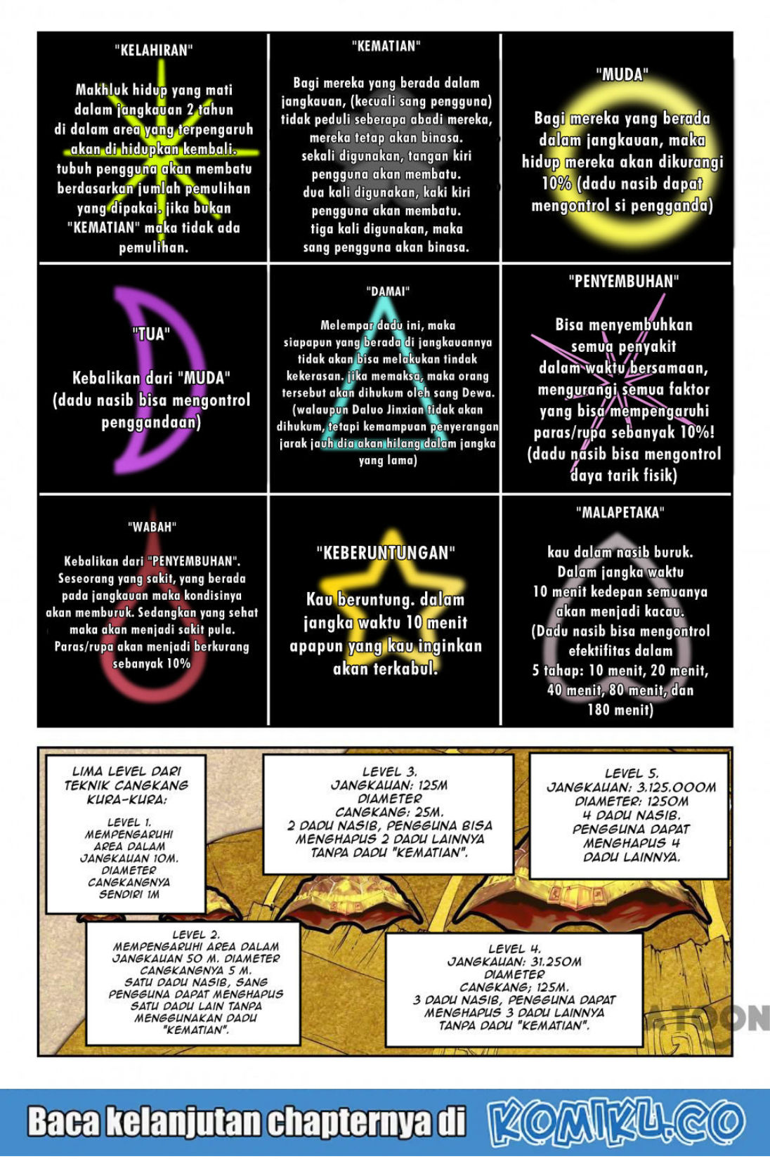 The Great Deity Chapter 41 Gambar 9