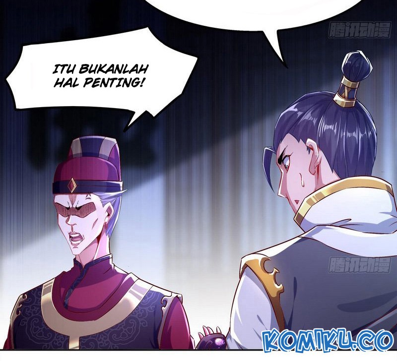 The Rebirth of the Demon God Chapter 34 Gambar 20