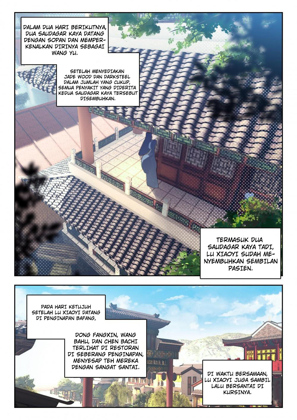 Baca  The Great Deity Chapter 30 Gambar 2