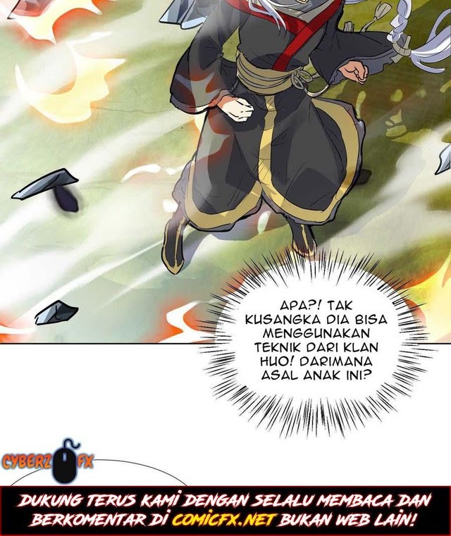 The Nine Heaven of Martial Arts Chapter 94 Gambar 4
