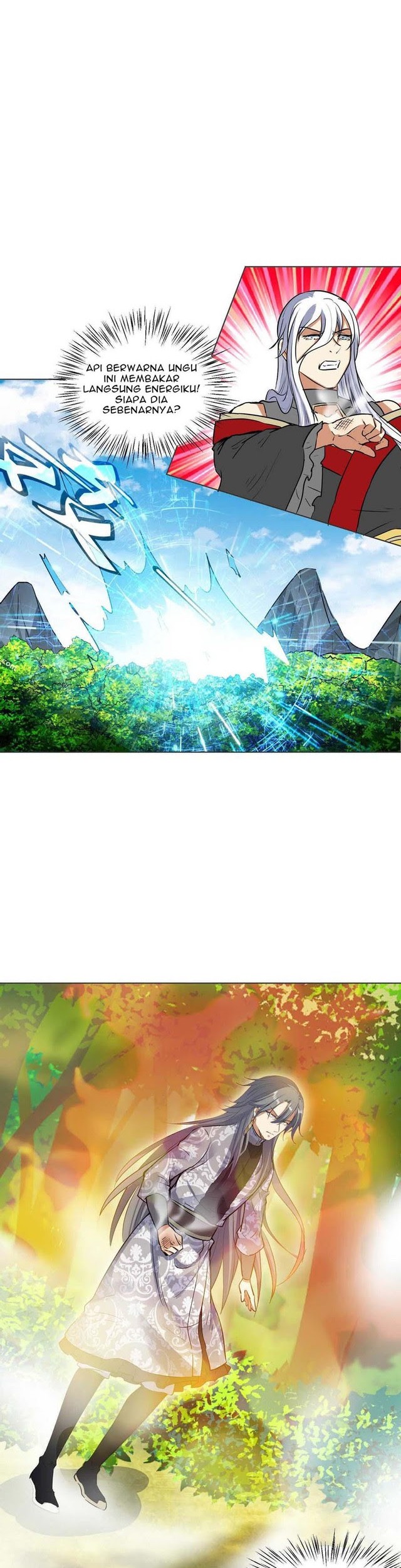 The Nine Heaven of Martial Arts Chapter 94 Gambar 6