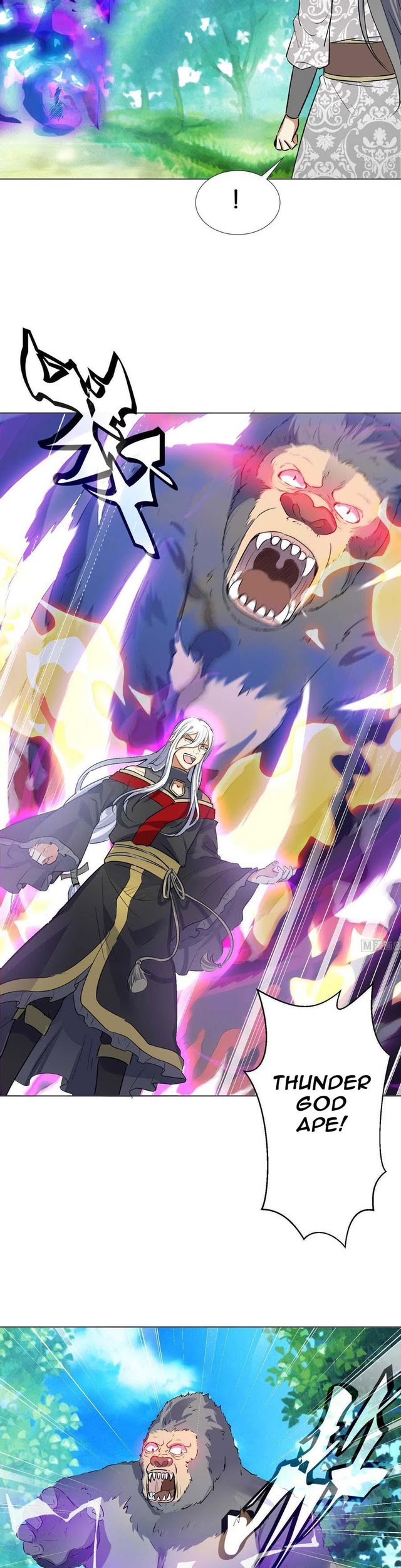 The Nine Heaven of Martial Arts Chapter 94 Gambar 8