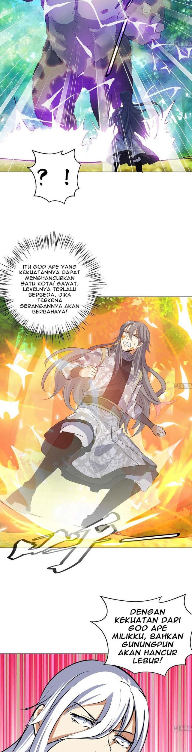 The Nine Heaven of Martial Arts Chapter 94 Gambar 9