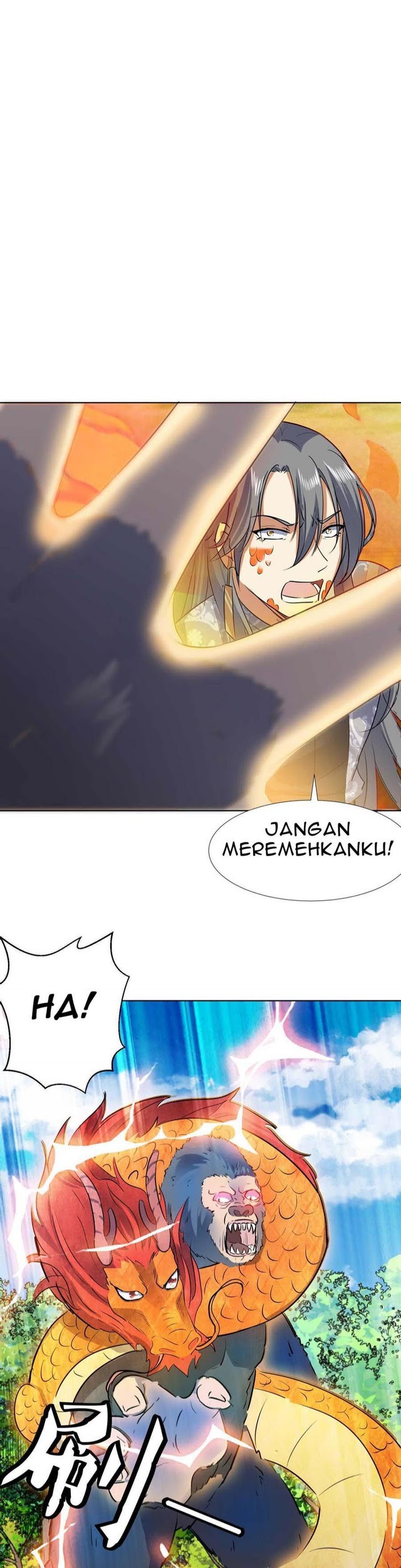 The Nine Heaven of Martial Arts Chapter 94 Gambar 11