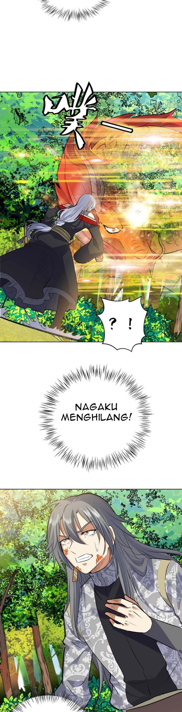 The Nine Heaven of Martial Arts Chapter 94 Gambar 14